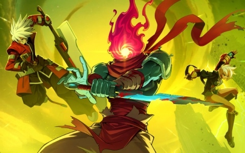 「ブレイブルー エントロピーエフェクト」に「Dead Cells」の主人公“首無しの囚人”が参戦！限定ステージ＆ストーリーも楽しめるクロスオーバーアップデートが実施