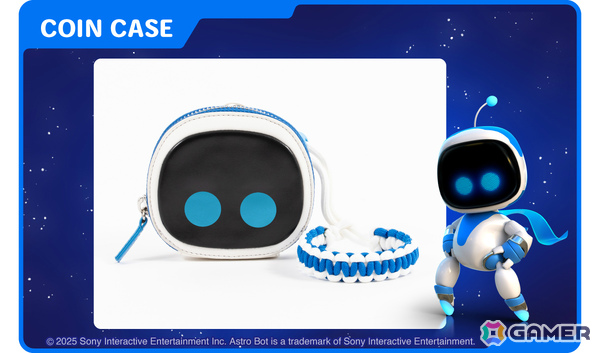 「アストロボット」アストロの顔を再現したコインケース・ミニバッグやアストロが盤面を駆ける腕時計がSuperGroupiesより登場！の画像4