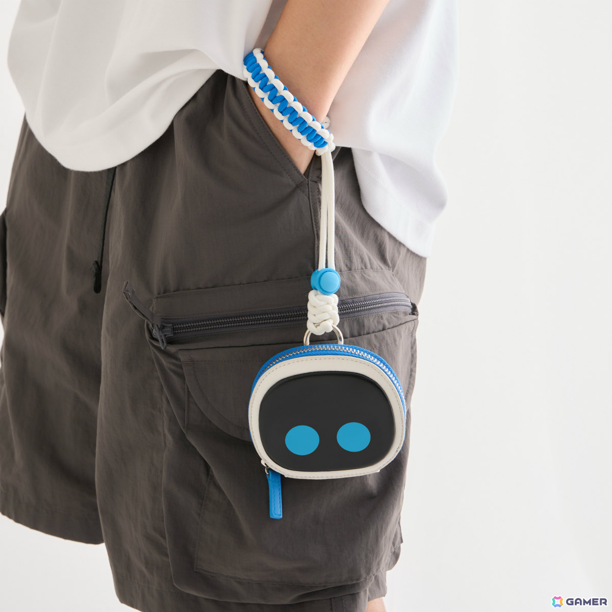 「アストロボット」アストロの顔を再現したコインケース・ミニバッグやアストロが盤面を駆ける腕時計がSuperGroupiesより登場！の画像13