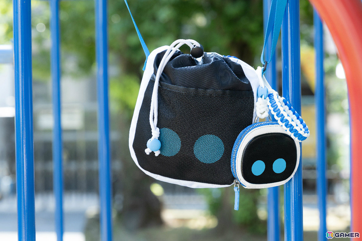 アストロボット」アストロの顔を再現したコインケース・ミニバッグやアストロが盤面を駆ける腕時計がSuperGroupiesより登場！ | Gamer