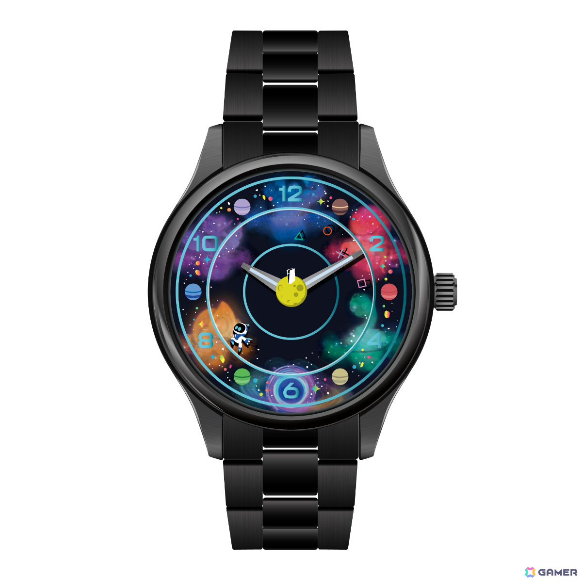 アストロボット」アストロの顔を再現したコインケース・ミニバッグや