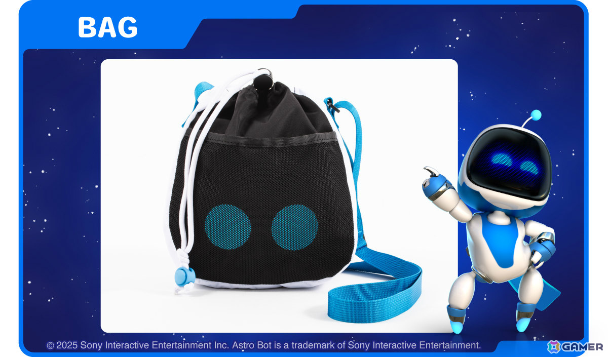 アストロボット」アストロの顔を再現したコインケース・ミニバッグやアストロが盤面を駆ける腕時計がSuperGroupiesより登場！ | Gamer