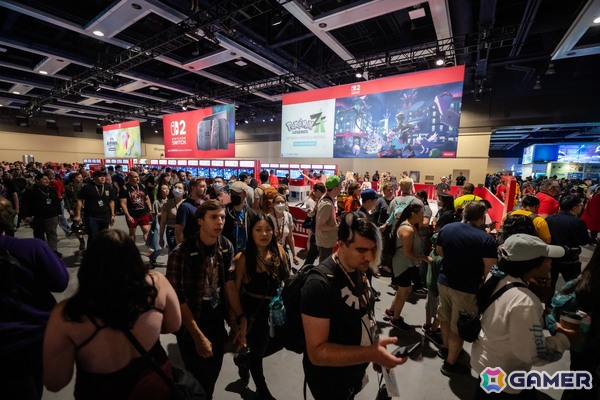 アメリカ西海岸最大級のゲームイベント「PAX West 2026」が2026年9月4日より開催決定！「PAX West 2025」には世界中から10万人以上が来場の画像1