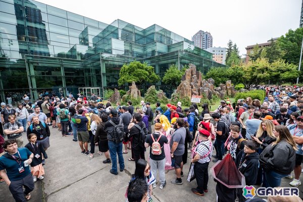 アメリカ西海岸最大級のゲームイベント「PAX West 2026」が2026年9月4日より開催決定!「PAX West 2025」には世界中から10万人以上が来場の画像
