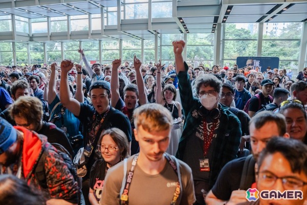 アメリカ西海岸最大級のゲームイベント「PAX West 2026」が2026年9月4日より開催決定!「PAX West 2025」には世界中から10万人以上が来場の画像
