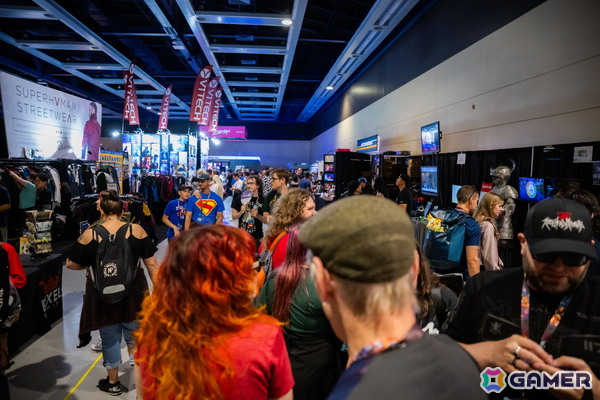アメリカ西海岸最大級のゲームイベント「PAX West 2026」が2026年9月4日より開催決定!「PAX West 2025」には世界中から10万人以上が来場の画像