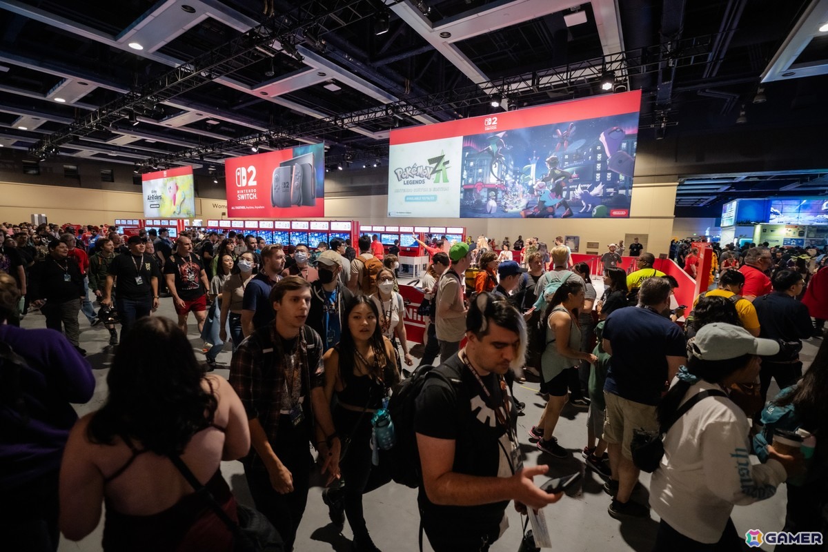 アメリカ西海岸最大級のゲームイベント「PAX West 2026」が2026年9月4日より開催決定!「PAX West 2025」には世界中から10万人以上が来場の画像