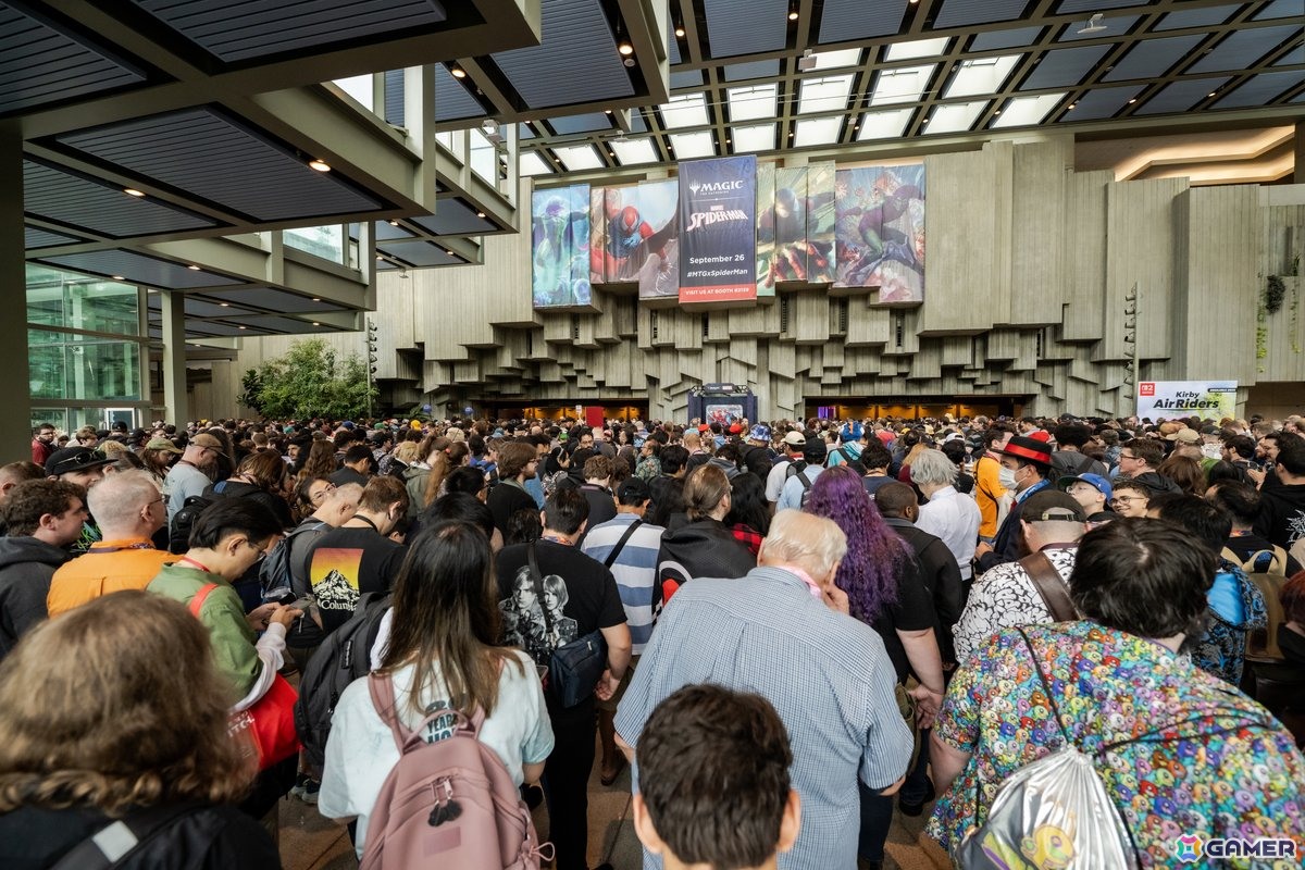 アメリカ西海岸最大級のゲームイベント「PAX West 2026」が2026年9月4日より開催決定！「PAX West 2025」には世界中から10万人以上が来場の画像3