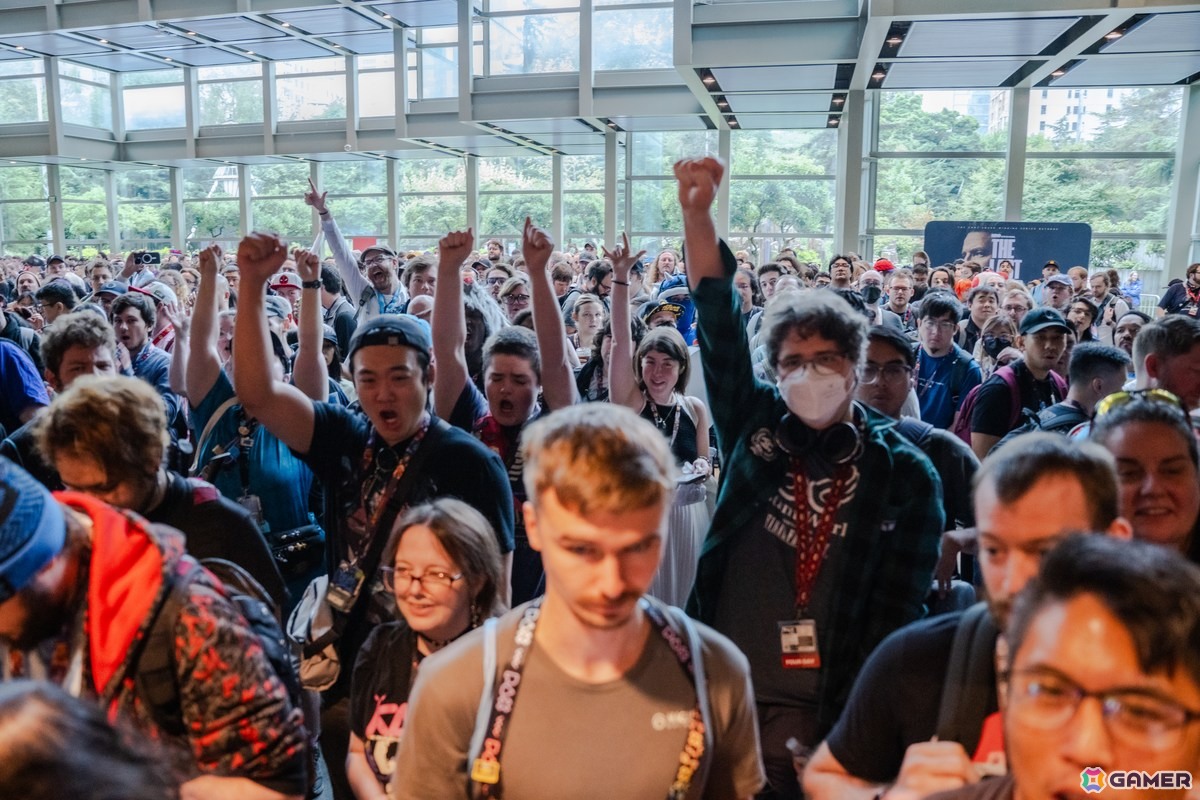 アメリカ西海岸最大級のゲームイベント「PAX West 2026」が2026年9月4日より開催決定！「PAX West 2025」には世界中から10万人以上が来場の画像4