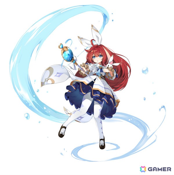 「OZ Re:write」初のコンテンツアップデートで新規英雄「ローラ」「キャプリーヌ」「ミーミル」が登場！の画像4