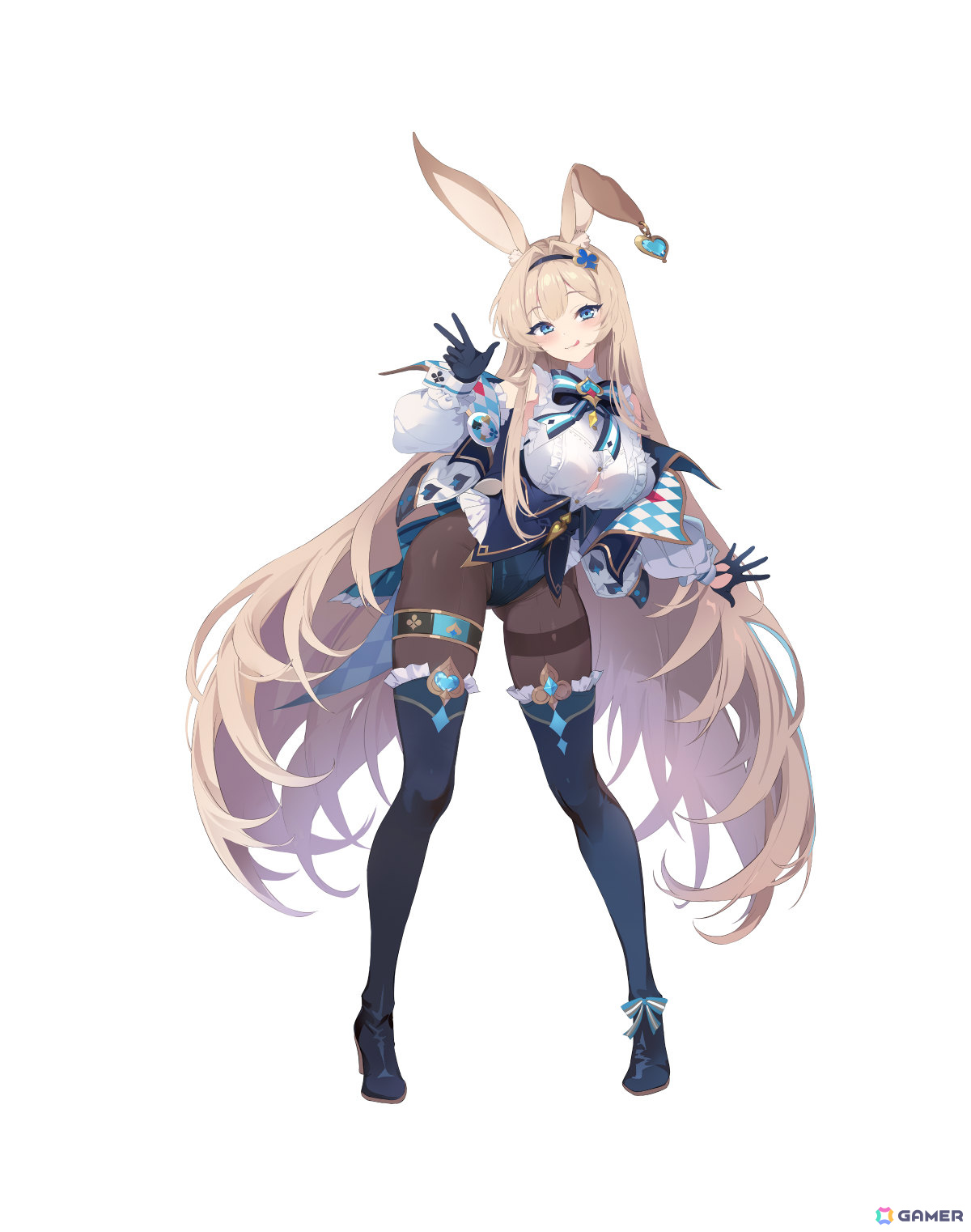 「OZ Re:write」初のコンテンツアップデートで新規英雄「ローラ」「キャプリーヌ」「ミーミル」が登場!の画像
