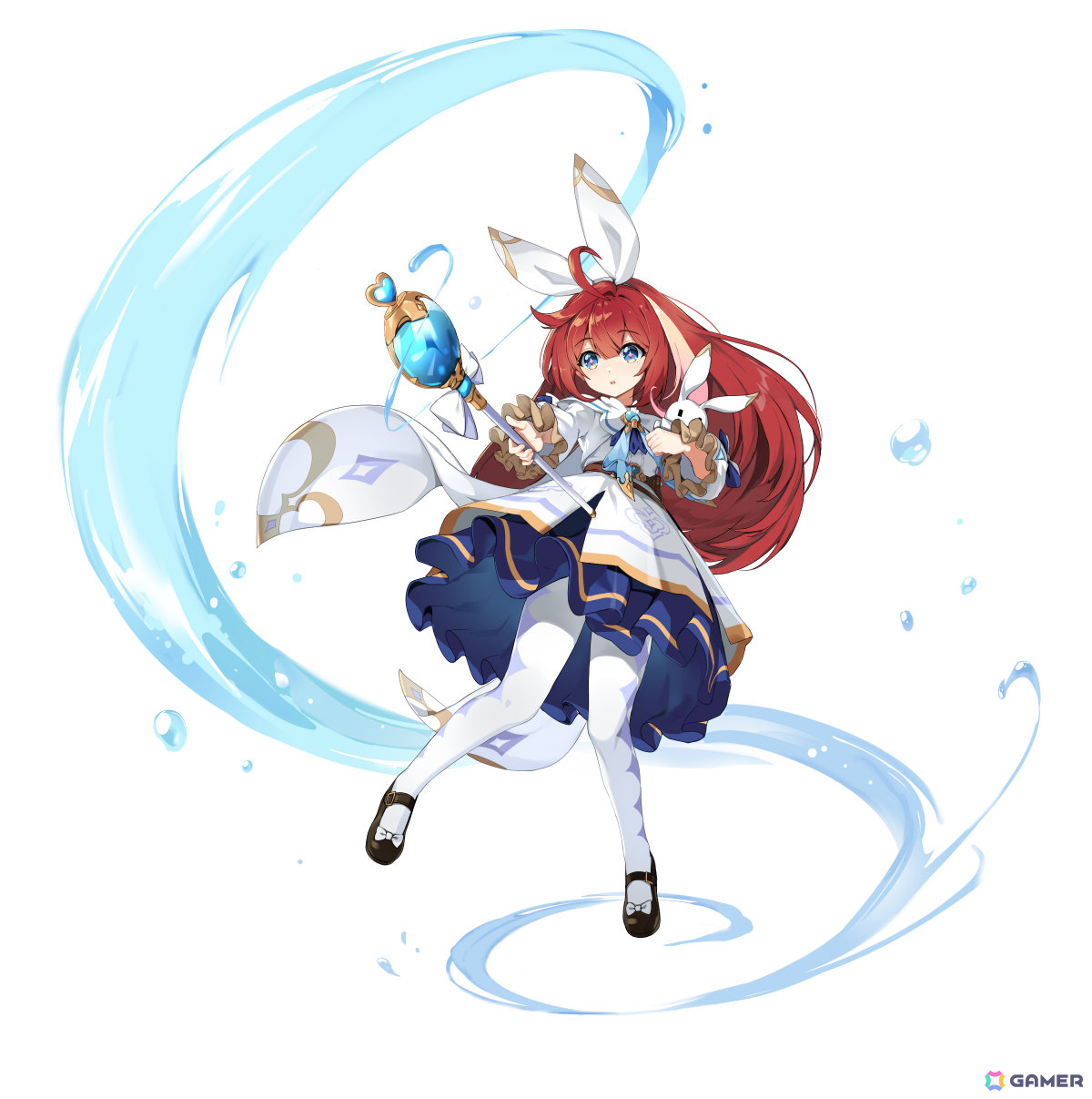 「OZ Re:write」初のコンテンツアップデートで新規英雄「ローラ」「キャプリーヌ」「ミーミル」が登場!の画像