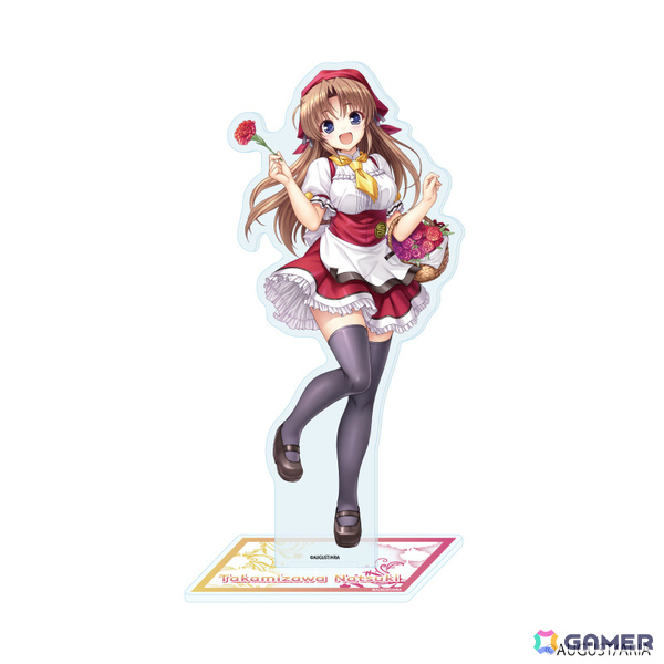 「夜明け前より瑠璃色な」20周年記念カフェが10月7日よりeeo Cafeで開催！公式描き下ろしイラスト＆オリジナルミニキャライラストのグッズがラインナップの画像5