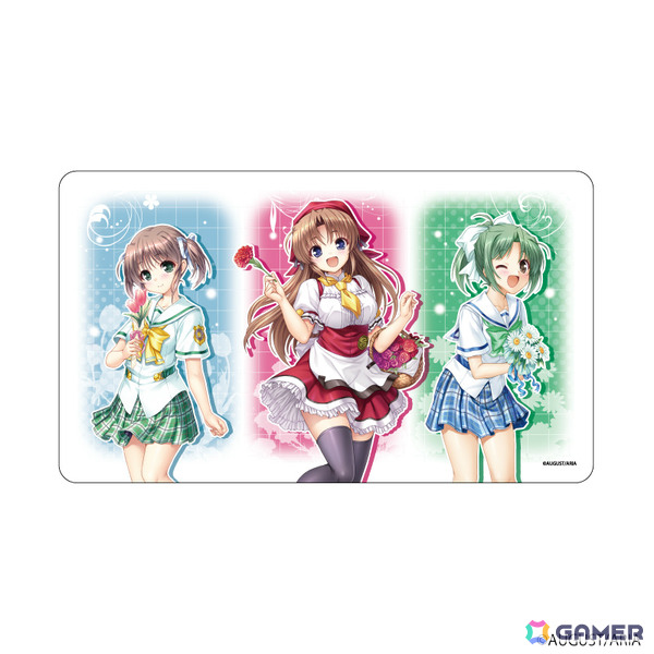 「夜明け前より瑠璃色な」20周年記念カフェが10月7日よりeeo Cafeで開催！公式描き下ろしイラスト＆オリジナルミニキャライラストのグッズがラインナップの画像9