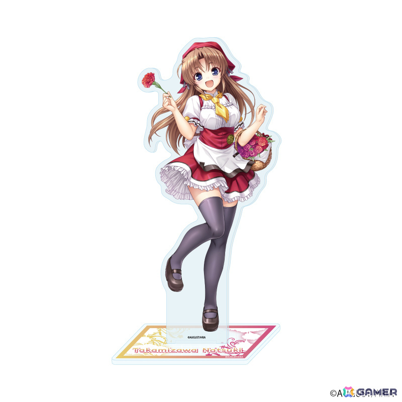 「夜明け前より瑠璃色な」20周年記念カフェが10月7日よりeeo Cafeで開催！公式描き下ろしイラスト＆オリジナルミニキャライラストのグッズがラインナップの画像