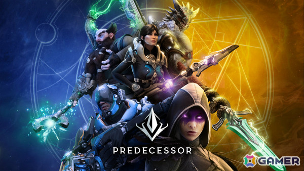 「Paragon」の精神とノウハウを受け継ぐ三人称MOBAゲーム「Predecessor」日本語版がリリース！の画像1