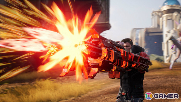 「Paragon」の精神とノウハウを受け継ぐ三人称MOBAゲーム「Predecessor」日本語版がリリース！の画像