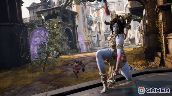「Paragon」の精神とノウハウを受け継ぐ三人称MOBAゲーム「Predecessor」日本語版がリリース！の画像