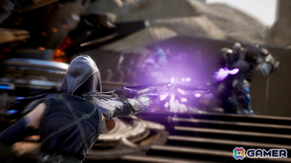 「Paragon」の精神とノウハウを受け継ぐ三人称MOBAゲーム「Predecessor」日本語版がリリース！の画像