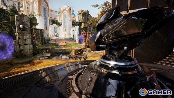 「Paragon」の精神とノウハウを受け継ぐ三人称MOBAゲーム「Predecessor」日本語版がリリース！の画像