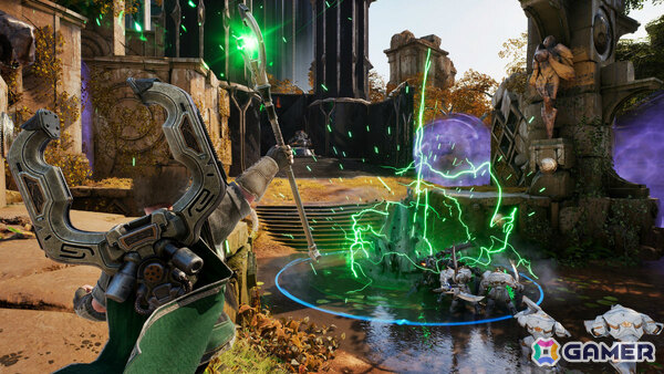 「Paragon」の精神とノウハウを受け継ぐ三人称MOBAゲーム「Predecessor」日本語版がリリース！の画像