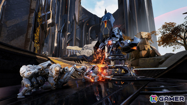 「Paragon」の精神とノウハウを受け継ぐ三人称MOBAゲーム「Predecessor」日本語版がリリース！の画像