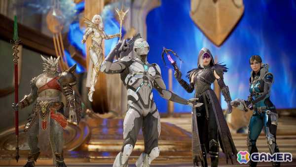 「Paragon」の精神とノウハウを受け継ぐ三人称MOBAゲーム「Predecessor」日本語版がリリース！の画像