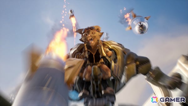 「Paragon」の精神とノウハウを受け継ぐ三人称MOBAゲーム「Predecessor」日本語版がリリース！の画像