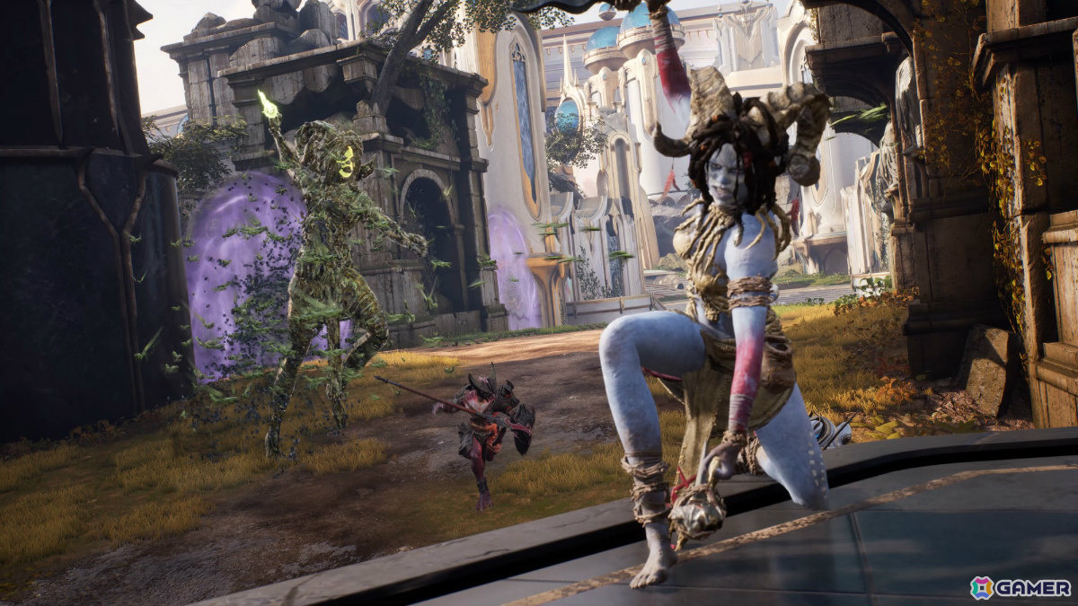 「Paragon」の精神とノウハウを受け継ぐ三人称MOBAゲーム「Predecessor」日本語版がリリース！の画像12