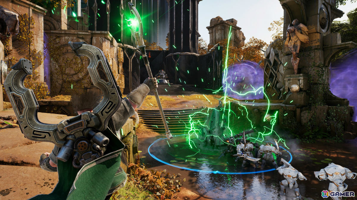「Paragon」の精神とノウハウを受け継ぐ三人称MOBAゲーム「Predecessor」日本語版がリリース！の画像23