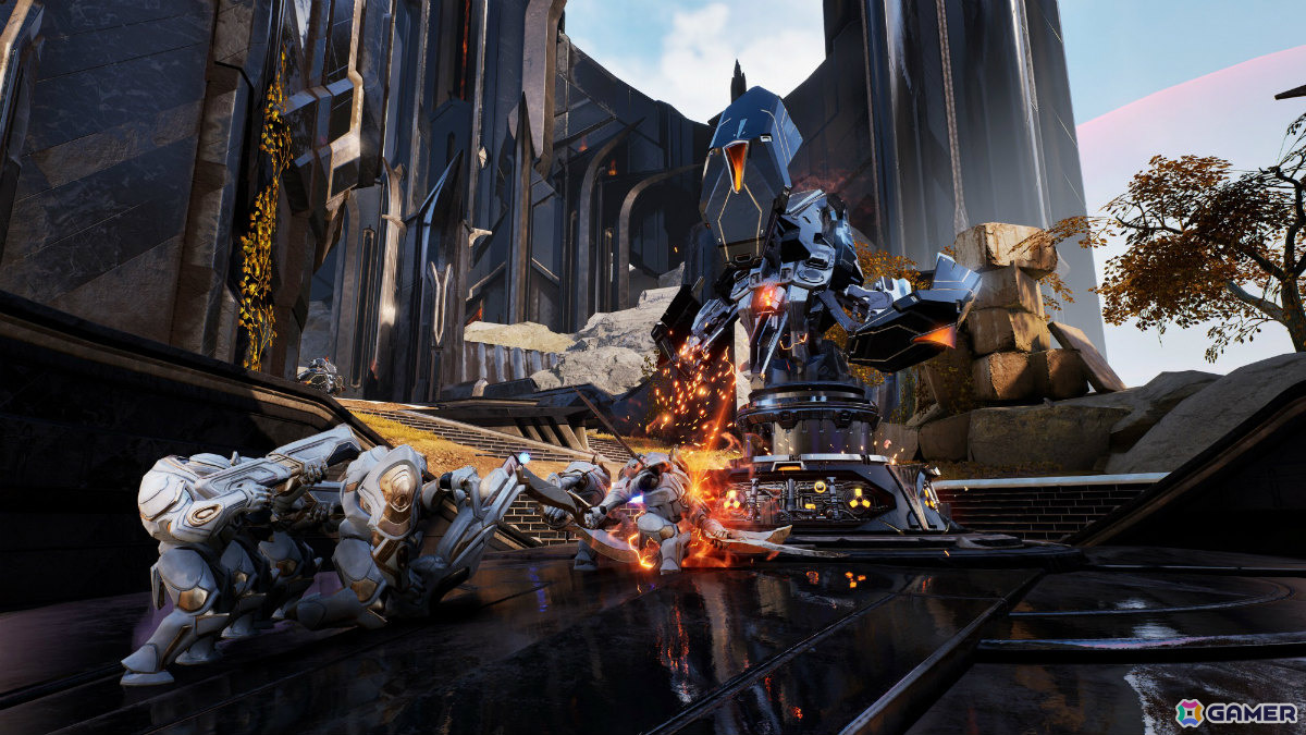 「Paragon」の精神とノウハウを受け継ぐ三人称MOBAゲーム「Predecessor」日本語版がリリース！の画像25