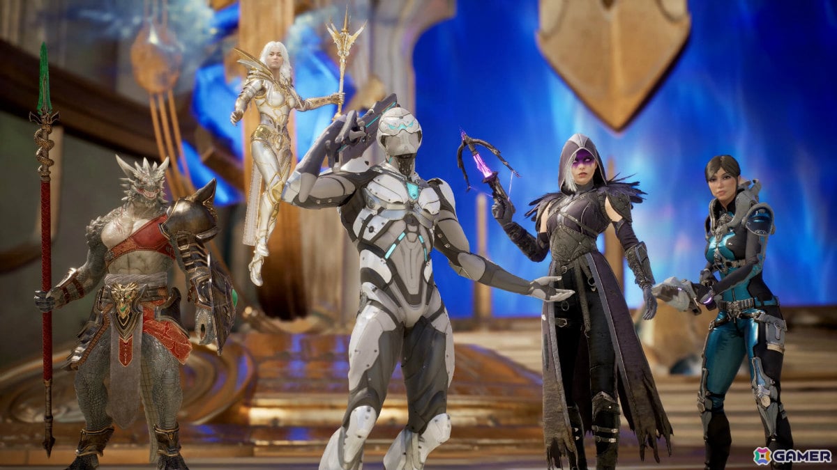 「Paragon」の精神とノウハウを受け継ぐ三人称MOBAゲーム「Predecessor」日本語版がリリース！の画像27