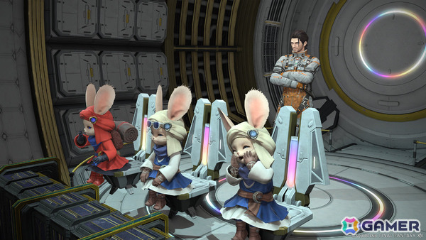 「FFXIV」パッチ7.31が公開!コスモエクスプローラーに新たな星「ガラスの星 パエンナ」が追加の画像
