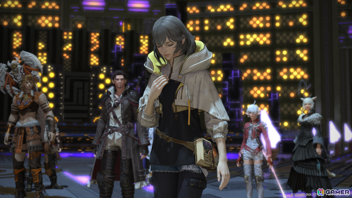 「FFXIV」パッチ7.31が公開！コスモエクスプローラーに新たな星「ガラスの星 パエンナ」が追加の画像10