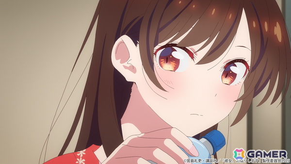 TVアニメ「彼女、お借りします」第4期第10話・満足度46「薬指と彼女-ユビカノ-」のあらすじ、先行場面カット、各話スタッフ情報、予告映像が公開！の画像6