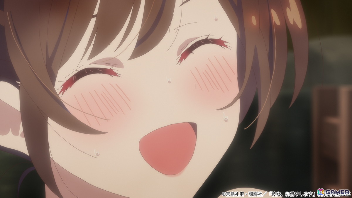 TVアニメ「彼女、お借りします」第4期第10話・満足度46「薬指と彼女-ユビカノ-」のあらすじ、先行場面カット、各話スタッフ情報、予告映像が公開！の画像