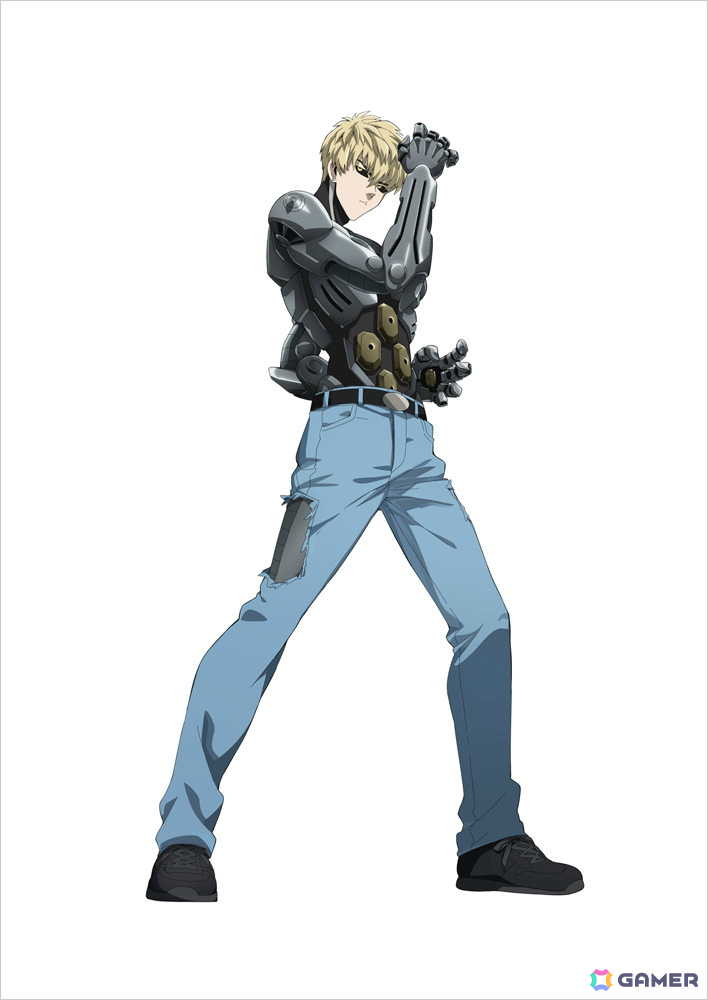 TVアニメ「ワンパンマン」第3期の放送開始日が10月5日に決定！OP主題歌