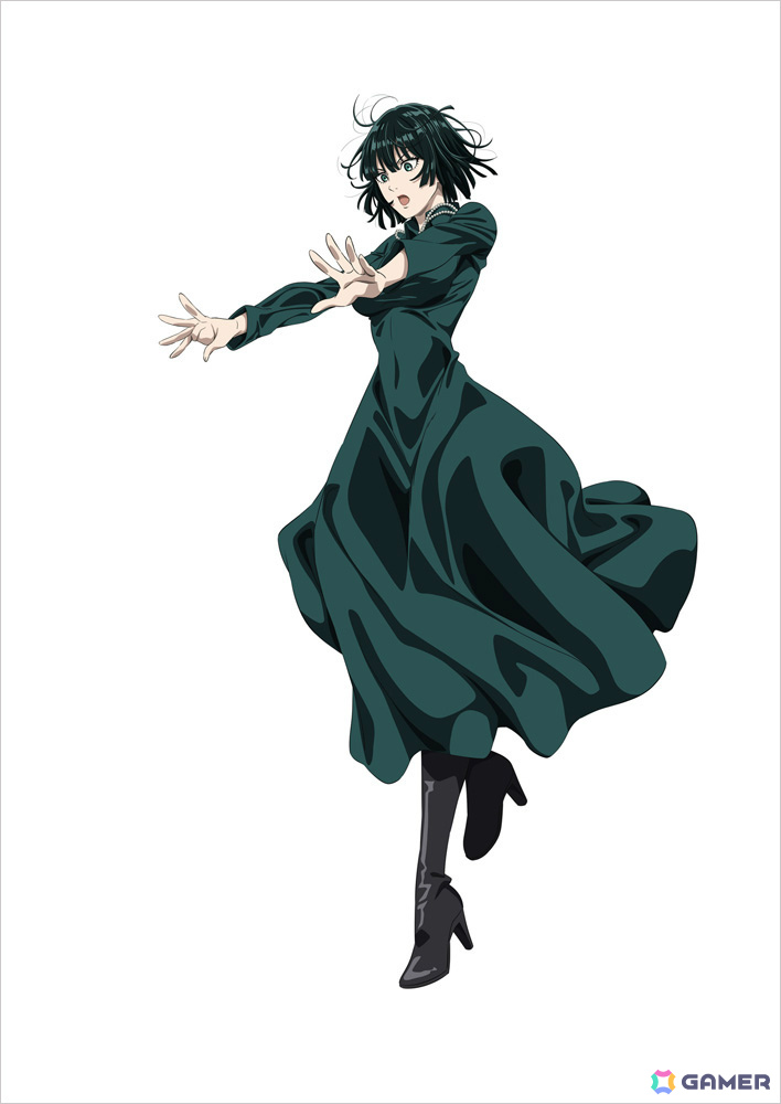 TVアニメ「ワンパンマン」第3期の放送開始日が10月5日に決定！OP主題歌