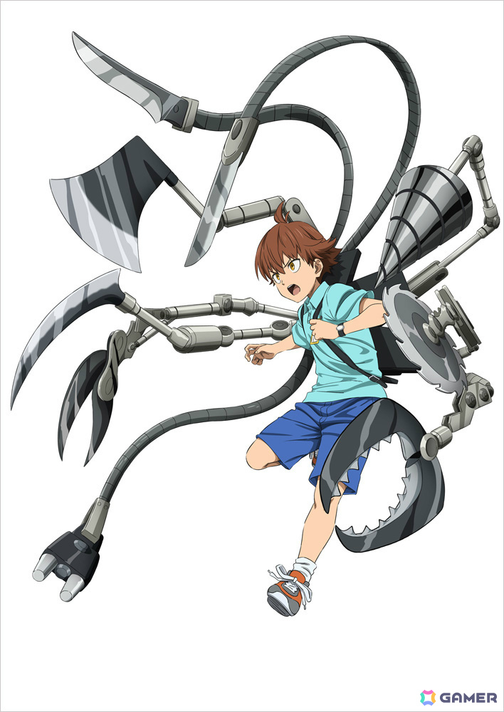 TVアニメ「ワンパンマン」第3期の放送開始日が10月5日に決定!OP主題歌「Get No Satisfied !」初公開の15秒番宣CMが解禁の画像