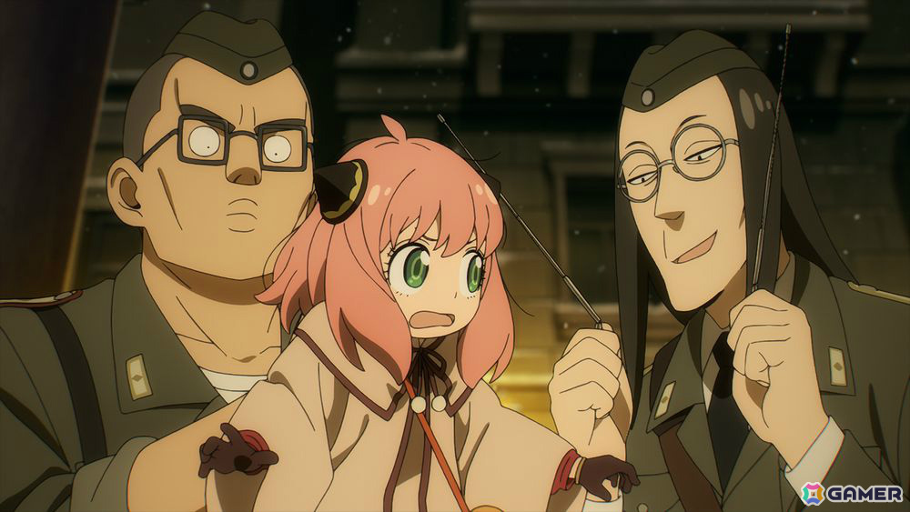 「劇場版 SPY×FAMILY CODE: White」が10月5日に地上波初放送！原作者・遠藤達哉先生が監修・キャラデザ原案を務めた完全新作ストーリーの画像6