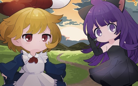 「ラビ×ラビ」シリーズの“物語”完結を目指す最終章制作プロジェクトのクラファンが9月10日よりCAMPFIREにて実施！喜多山浪漫氏が小説化を担当