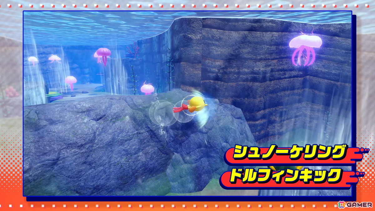 「パックマンワールド2 リ・パック」新アクションのスーパーヒップアタックやゲームセンターなどのお楽しみ要素を紹介するシステム紹介トレーラーが公開！の画像4