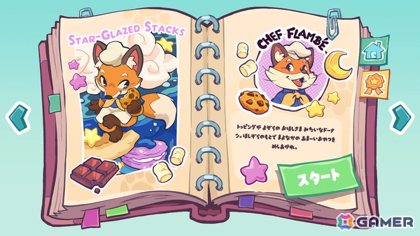食べ物モチーフのSteam向け3Dパズルゲーム「UMAMIパズル」の配信日が11月17日に決定！直感的な操作と温かなサウンドで癒やしの時間を楽しめるの画像11