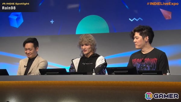 「INDIE Live Expo」次回は11月29日に開催！紹介タイトル募集開始＆「グノーシア」ことり氏が制作した新キービジュアル公開の画像