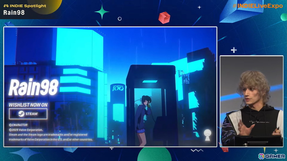 「INDIE Live Expo」次回は11月29日に開催！紹介タイトル募集開始＆「グノーシア」ことり氏が制作した新キービジュアル公開の画像4