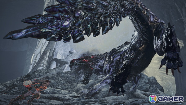 「モンスターハンターワイルズ」イベントクエスト「蛮行容貌」が配信！ドシャグマの頭部を精巧に再現した頭防具「ドシャグマフェイクα」を入手可能の画像3