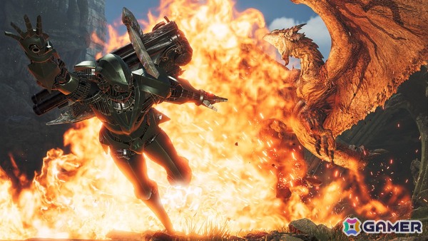 「モンスターハンターワイルズ」イベントクエスト「蛮行容貌」が配信！ドシャグマの頭部を精巧に再現した頭防具「ドシャグマフェイクα」を入手可能の画像5