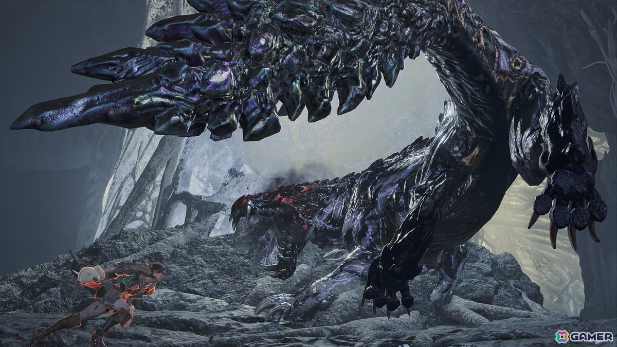 「モンスターハンターワイルズ」イベントクエスト「蛮行容貌」が配信！ドシャグマの頭部を精巧に再現した頭防具「ドシャグマフェイクα」を入手可能の画像