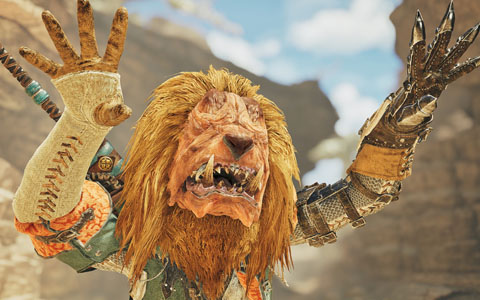 「モンスターハンターワイルズ」イベントクエスト「蛮行容貌」が配信！ドシャグマの頭部を精巧に再現した頭防具「ドシャグマフェイクα」を入手可能