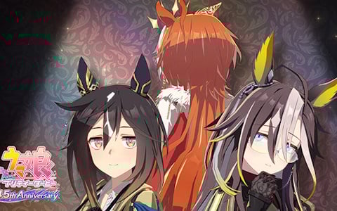 ウマ娘 プリティーダービー」サポートカードのLv廃止など
